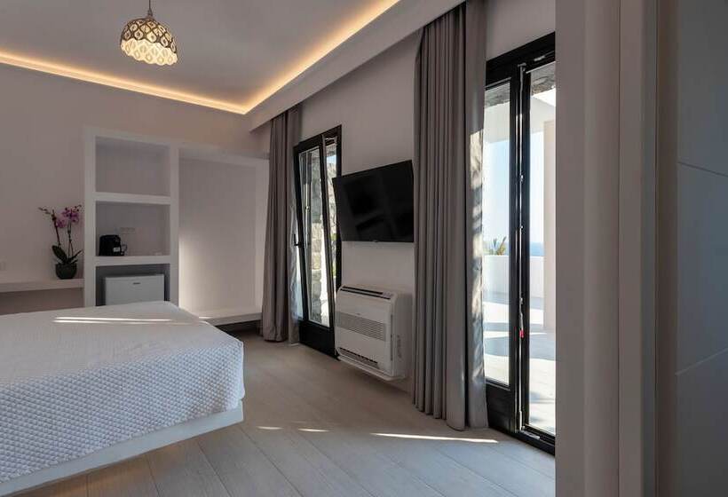 디럭스 스위트, Palm Island Suites