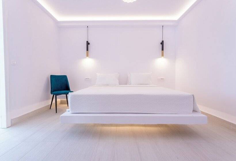 침실 2개 스위트, Palm Island Suites