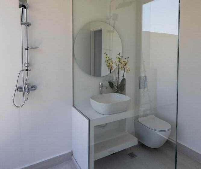 스위트, Palm Island Suites