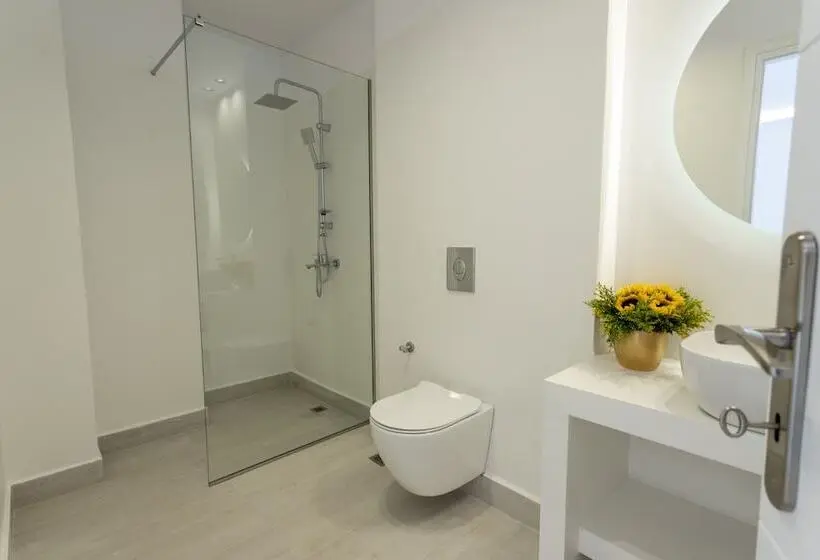 Sviitti, Palm Island Suites