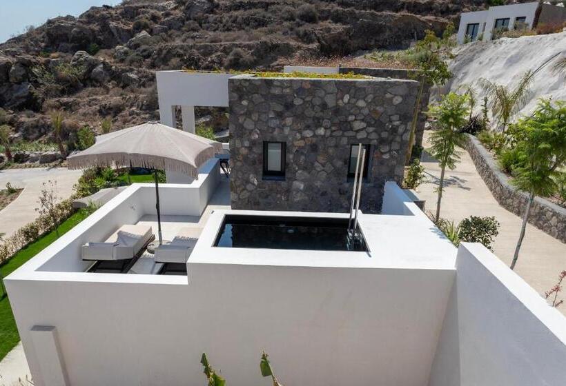 디럭스 스위트, Palm Island Suites