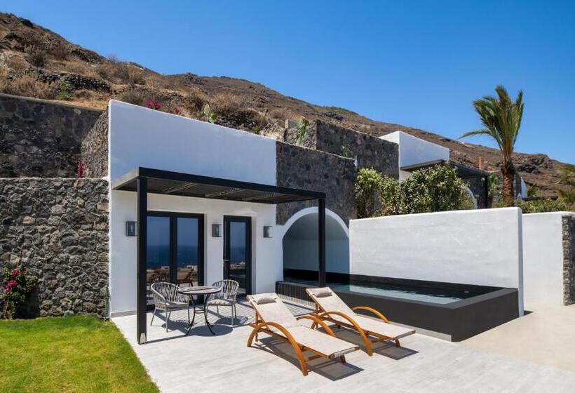 전용 풀장 주니어 스위트, Palm Island Suites