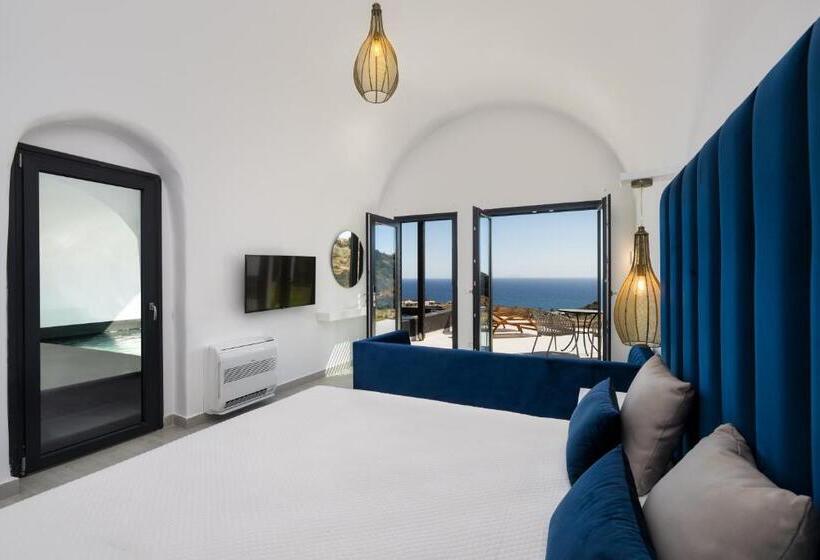 전용 풀장 주니어 스위트, Palm Island Suites