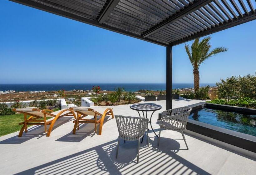 시니어 스위트, Palm Island Suites