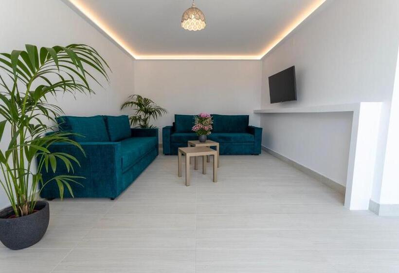 스위트, Palm Island Suites