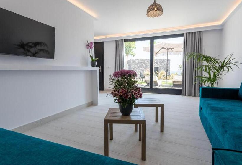 스위트, Palm Island Suites