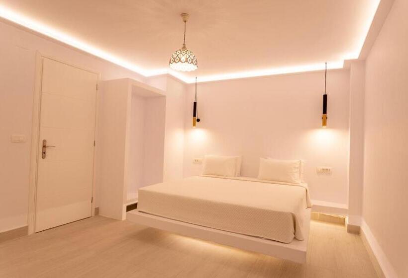 침실 2개 스위트, Palm Island Suites