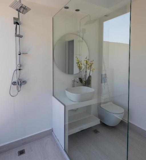 Люкс 2 Спальни, Palm Island Suites