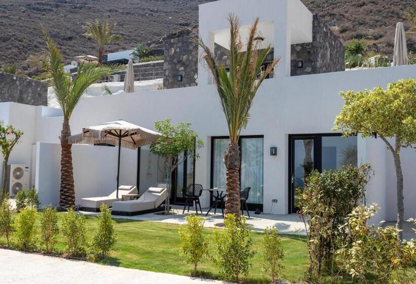 침실 2개 스위트, Palm Island Suites