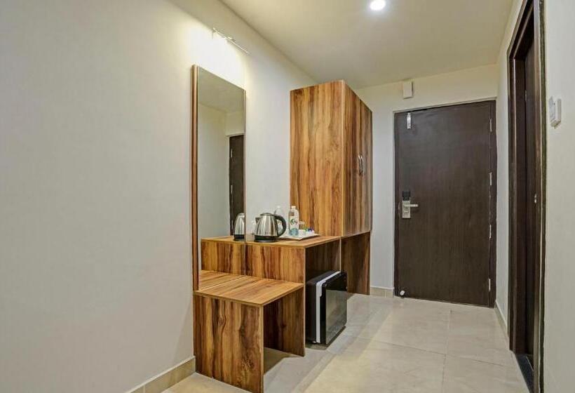 デラックスルーム, Happy Stays Whitefield