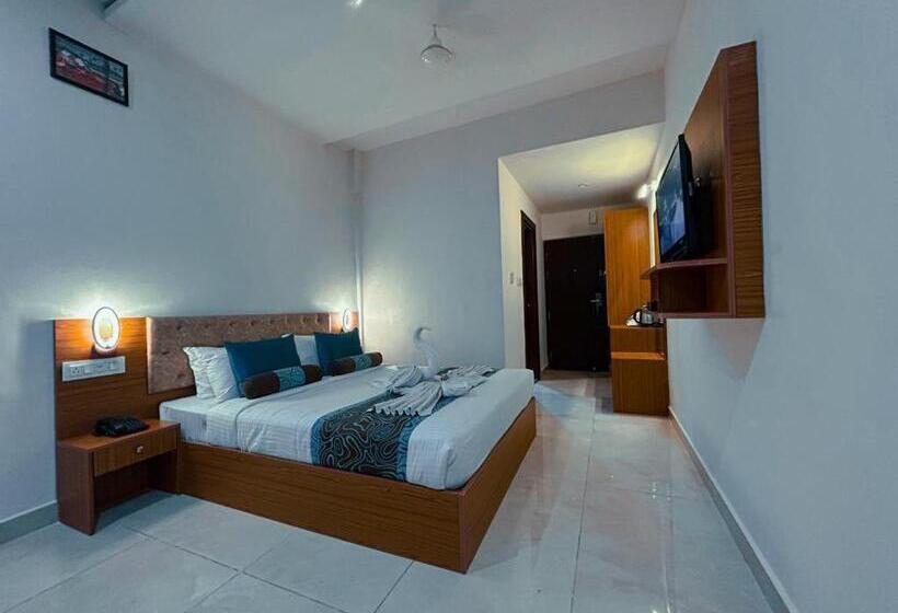 デラックスルーム, Happy Stays Whitefield