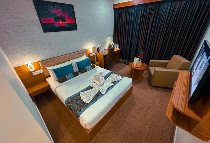 スーペリアールーム, Happy Stays Whitefield