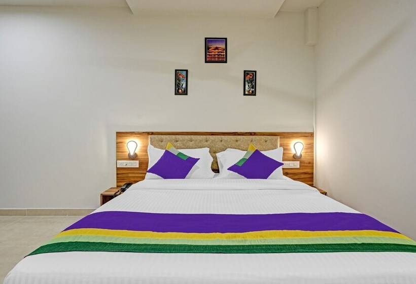 デラックスルーム, Happy Stays Whitefield