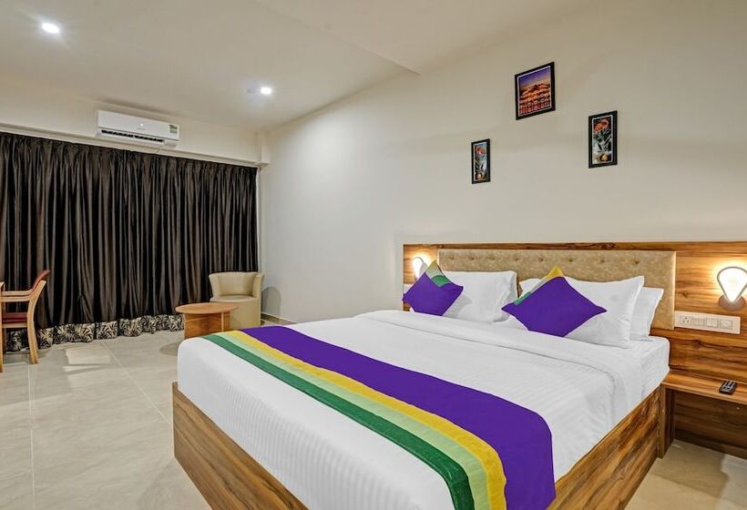 デラックスルーム, Happy Stays Whitefield