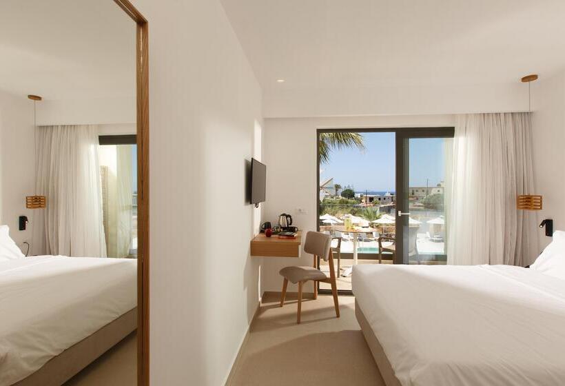 标准间, Aloe Boutique