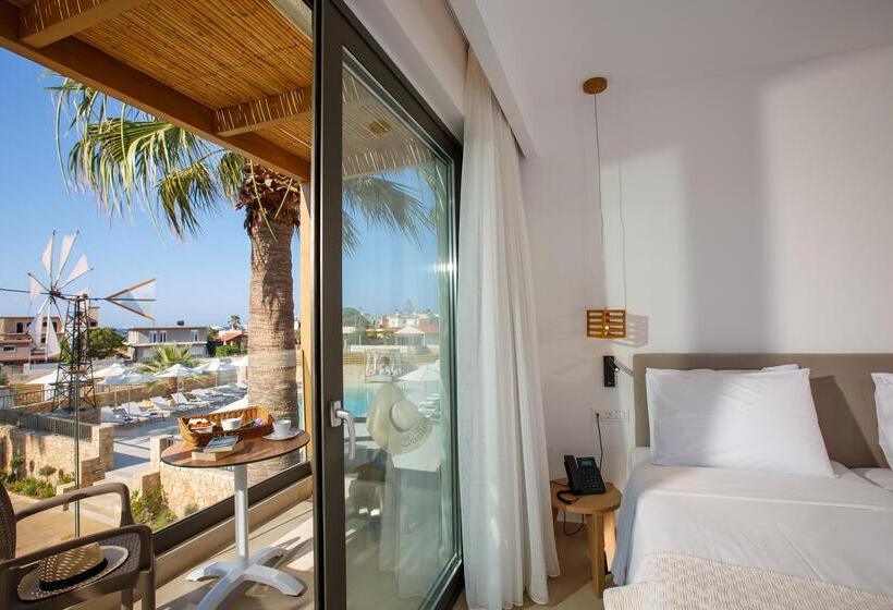 带2个卧室的套房, Aloe Boutique