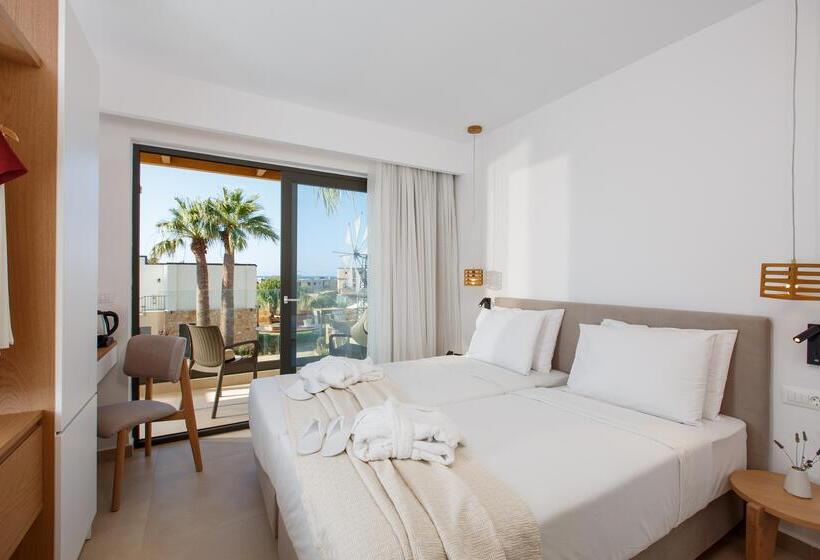 带2个卧室的套房, Aloe Boutique