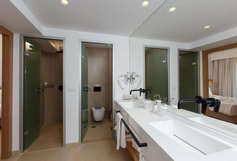 带2个卧室的套房, Aloe Boutique