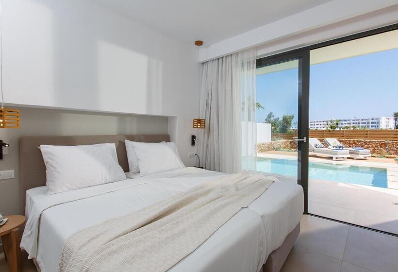 带2个卧室的套房, Aloe Boutique