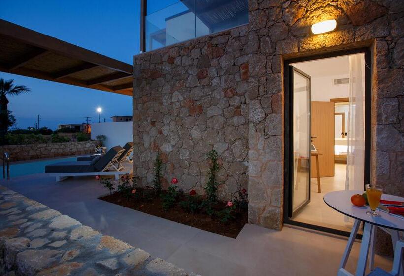 带2个卧室的套房, Aloe Boutique