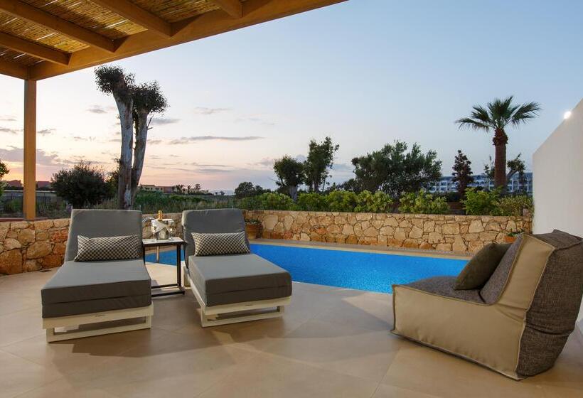 带2个卧室的套房, Aloe Boutique