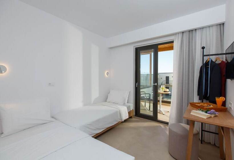 标准间, Aloe Boutique