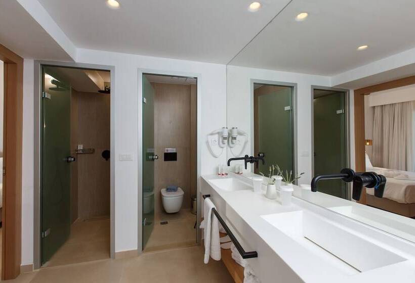 套房配有游泳池, Aloe Boutique