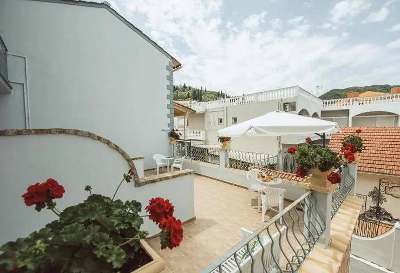 バルコニー付きスタンダードルーム, Hb Hotel Benitsa