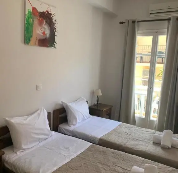 バルコニー付きスタンダードルーム, Hb Hotel Benitsa