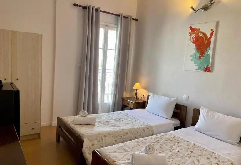 バルコニー付きスタンダードルーム, Hb Hotel Benitsa