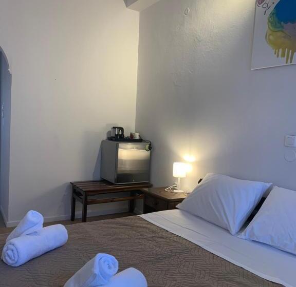 Номер Стандарт с Балконом, Hb Hotel Benitsa