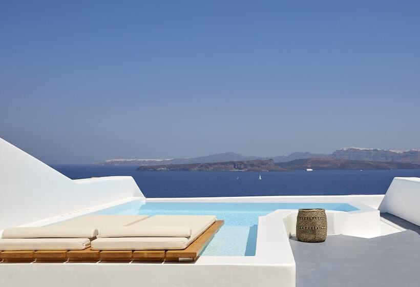 빌라 1 베드룸 - 수영장, Phos The Boutique