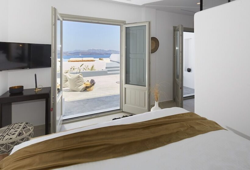 빌라 1 베드룸 - 수영장, Phos The Boutique