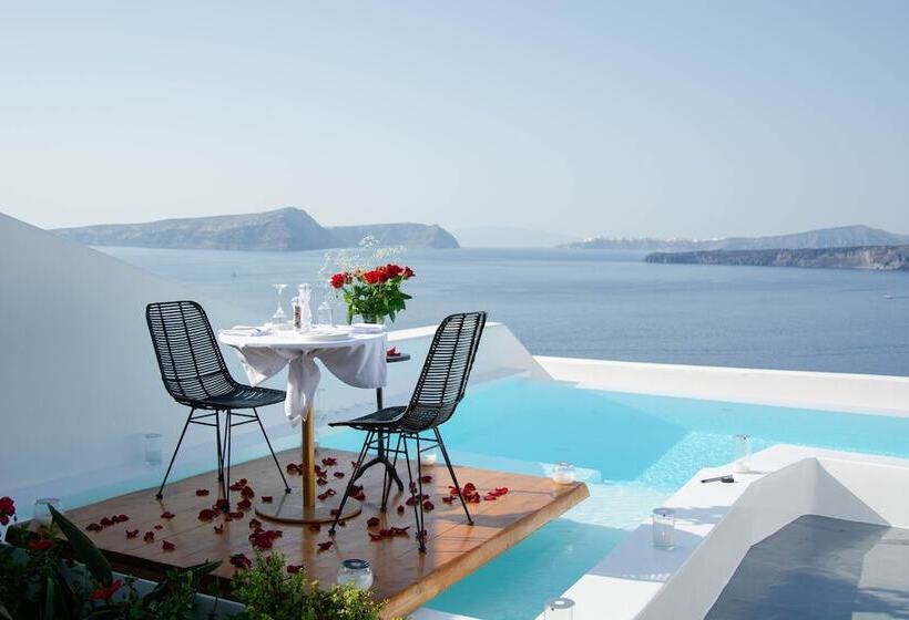 빌라 1 베드룸 - 수영장, Phos The Boutique