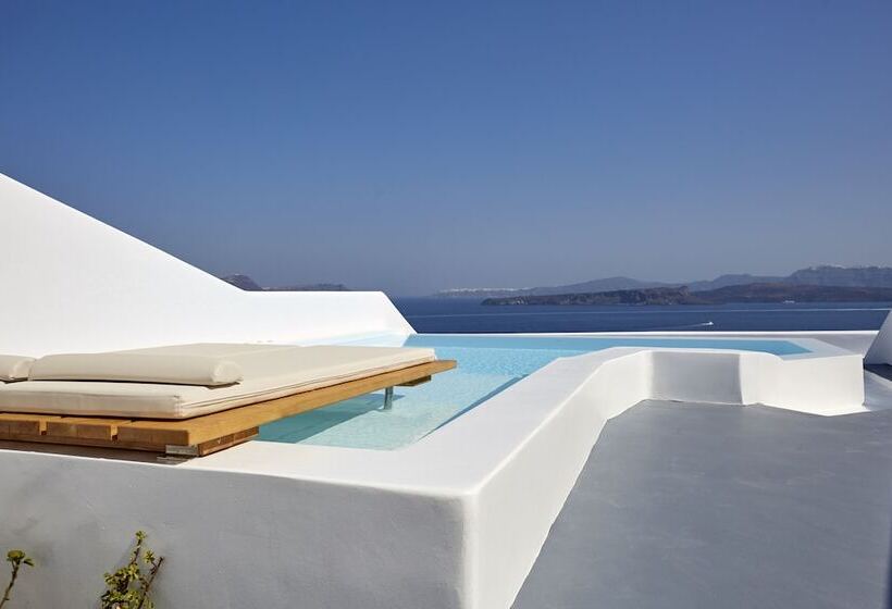 빌라 1 베드룸 - 수영장, Phos The Boutique