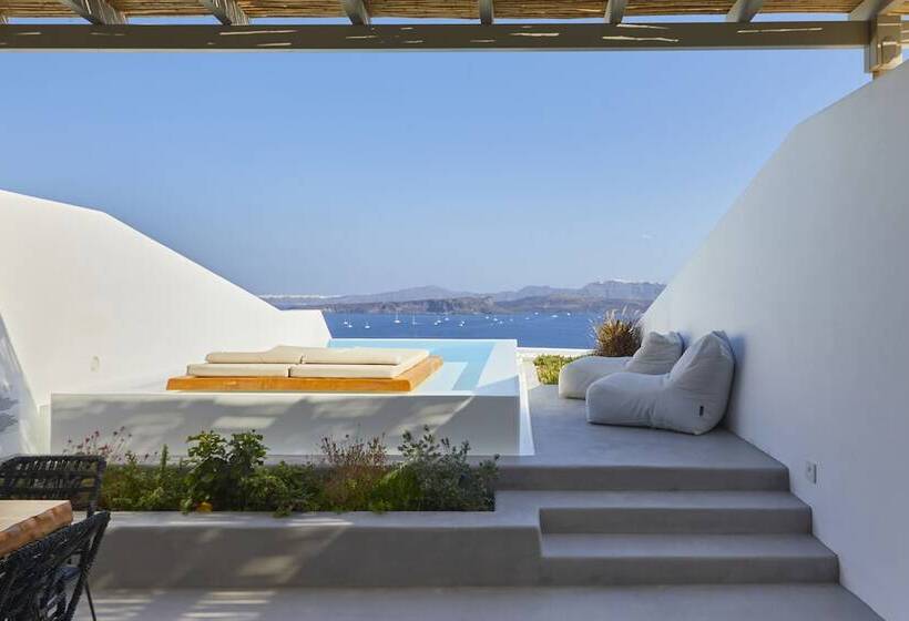 전용 풀장 스위트, Phos The Boutique