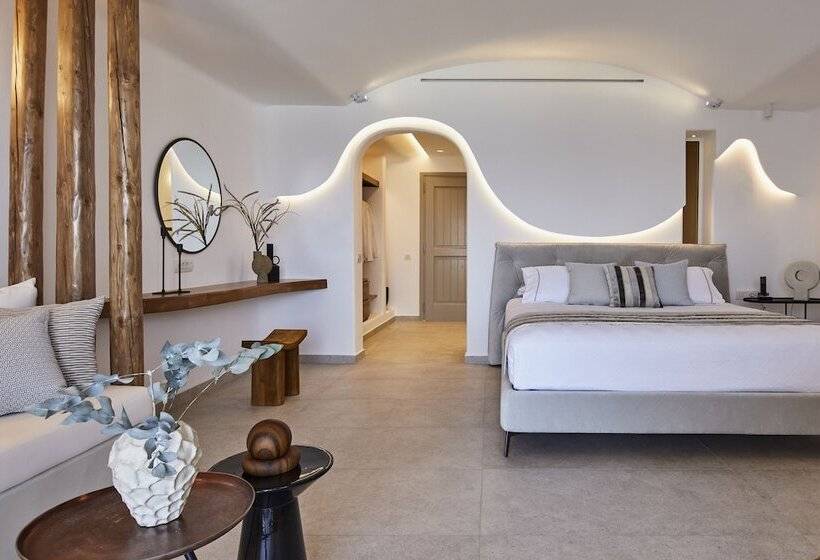 전용 풀장 스위트, Phos The Boutique