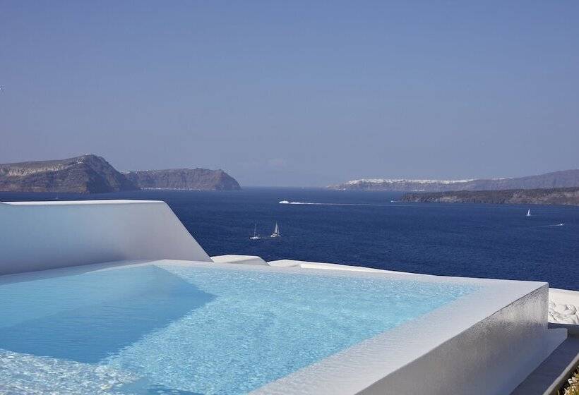 전용 풀장 스위트, Phos The Boutique