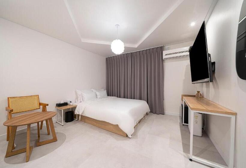 חדר סטנדרט, Iro Hotel Incheon By Aank