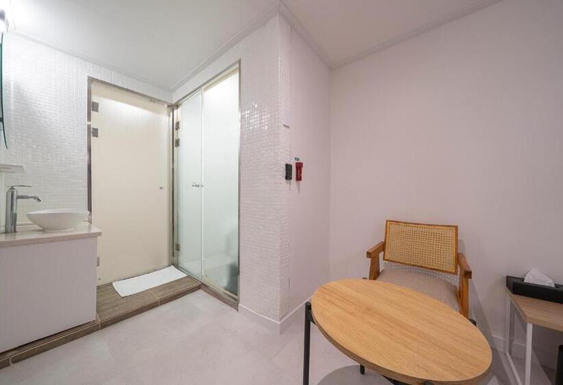 חדר דלוקס, Iro Hotel Incheon By Aank