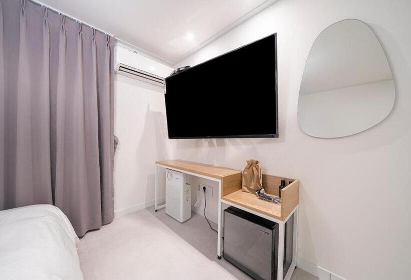 חדר דלוקס, Iro Hotel Incheon By Aank