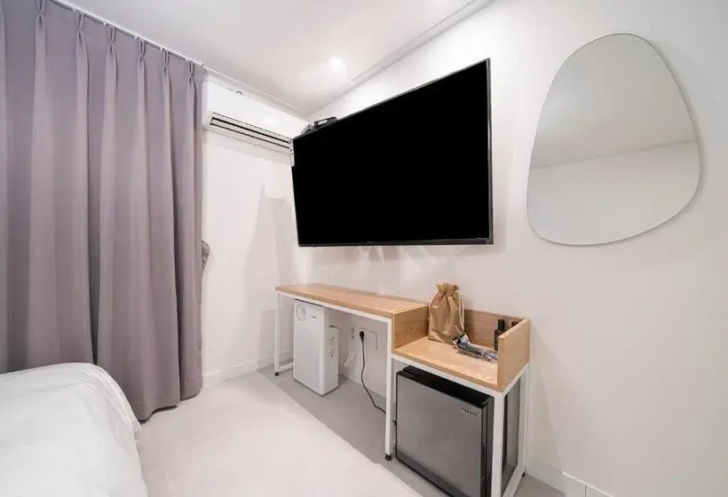 Deluxe-huone, Iro Hotel Incheon By Aank