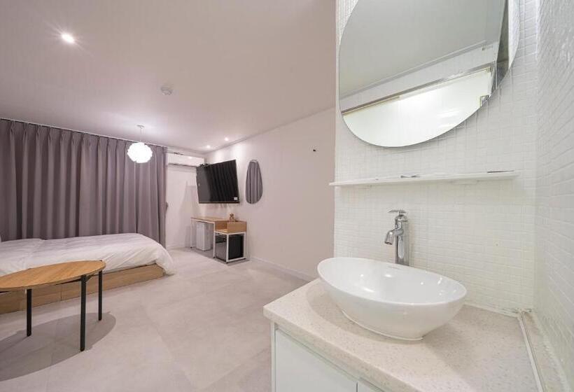 חדר דלוקס, Iro Hotel Incheon By Aank