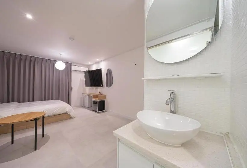 Deluxe-huone, Iro Hotel Incheon By Aank