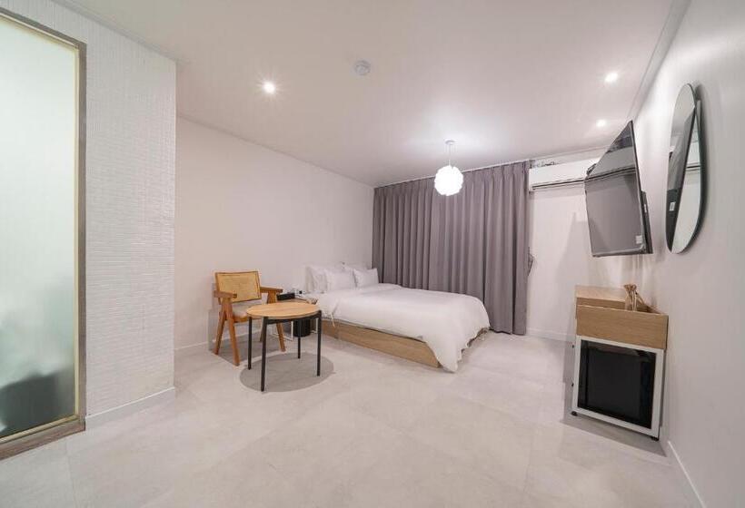חדר דלוקס, Iro Hotel Incheon By Aank
