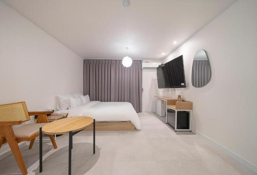 חדר דלוקס, Iro Hotel Incheon By Aank