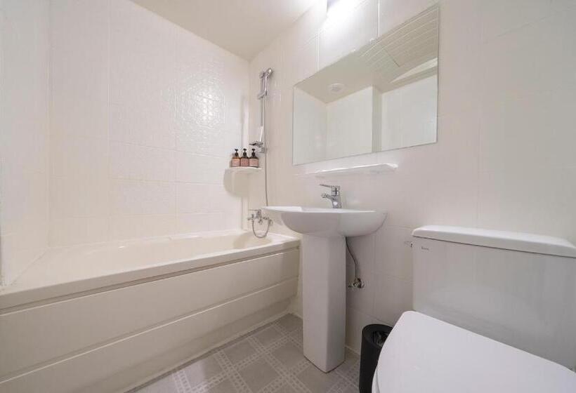 חדר דלוקס, Iro Hotel Incheon By Aank