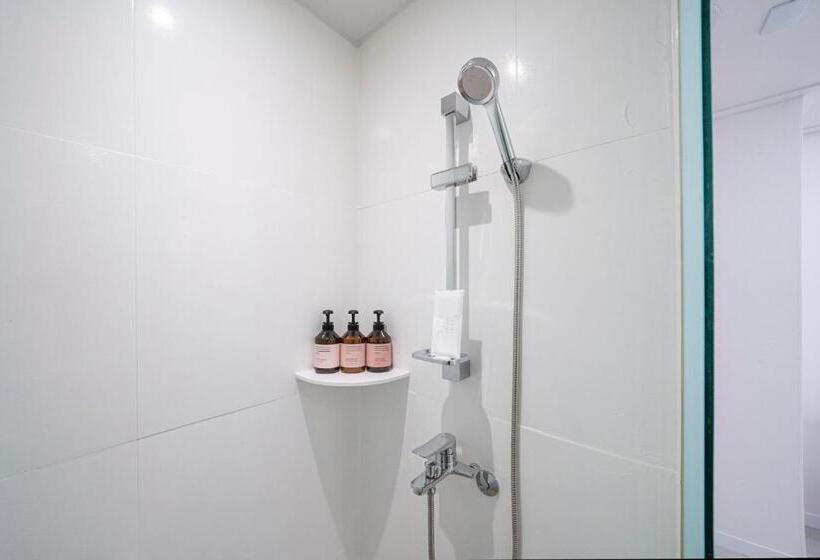 סוויטה עם ג'קוזי, Iro Hotel Incheon By Aank