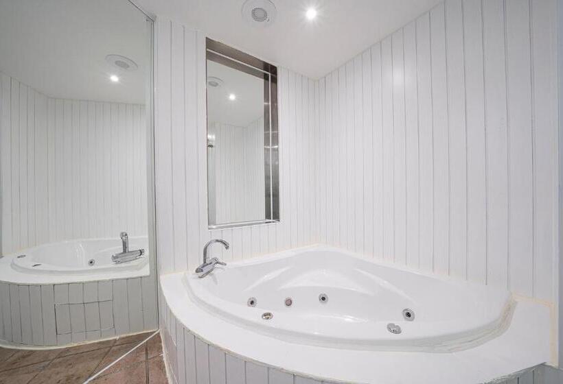 סוויטה עם ג'קוזי, Iro Hotel Incheon By Aank