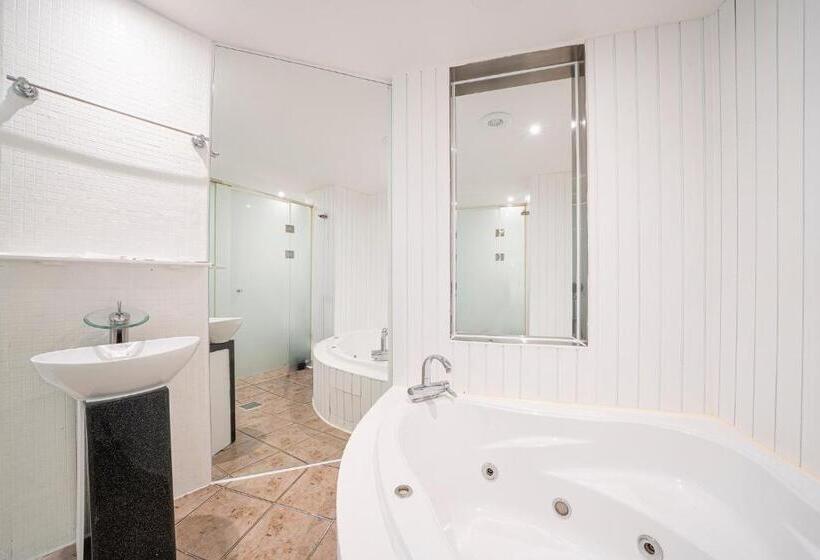 סוויטה עם ג'קוזי, Iro Hotel Incheon By Aank